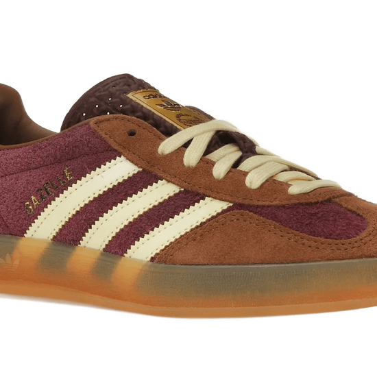 Gazelle Indoor Maroon Almost Yellow - JI0324