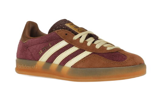 Gazelle Indoor Maroon Almost Yellow - JI0324