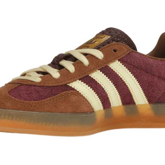 Gazelle Indoor Maroon Almost Yellow - JI0324