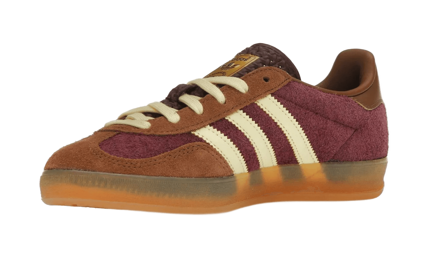 Gazelle Indoor Maroon Almost Yellow - JI0324