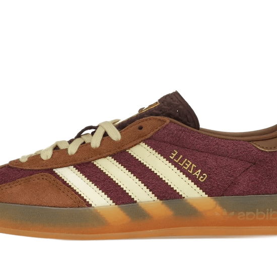 Gazelle Indoor Maroon Almost Yellow - JI0324