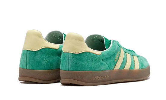 Adidas Gazelle Indoor Semi Court Green - IH7500