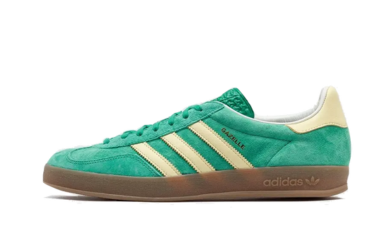 Adidas Gazelle Indoor Semi Court Green - IH7500