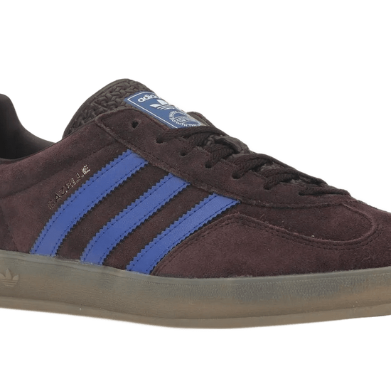 Gazelle Indoor Shadow Maroon Semi Lucid Blue - IG9980