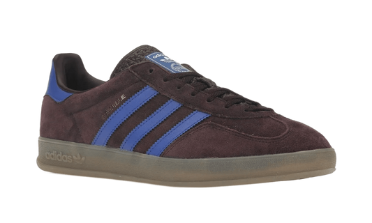 Gazelle Indoor Shadow Maroon Semi Lucid Blue - IG9980