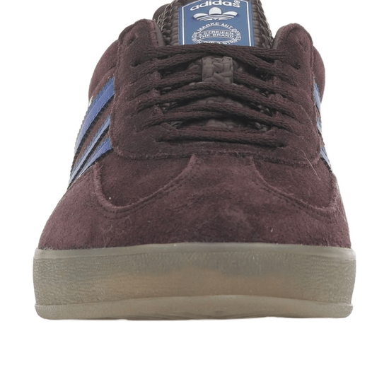 Gazelle Indoor Shadow Maroon Semi Lucid Blue - IG9980