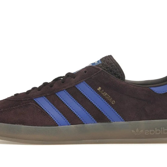 Gazelle Indoor Shadow Maroon Semi Lucid Blue - IG9980