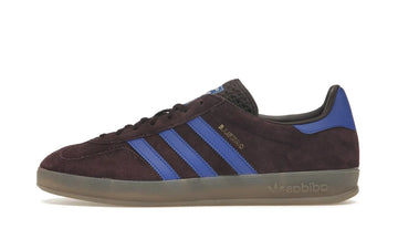 Gazelle Indoor Shadow Maroon Semi Lucid Blue - IG9980