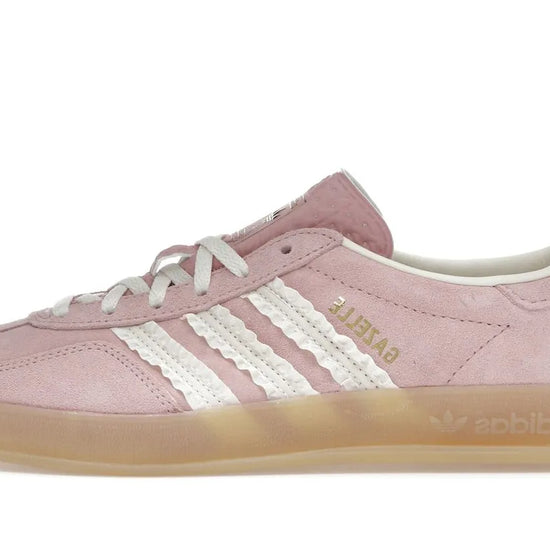 Gazelle Indoor Wonder Mauve Crew White - JS1413