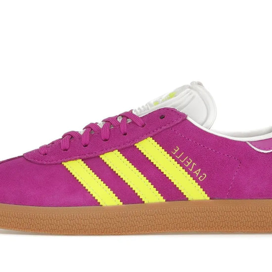 Gazelle Purple Burst Solar Yellow - JI1373