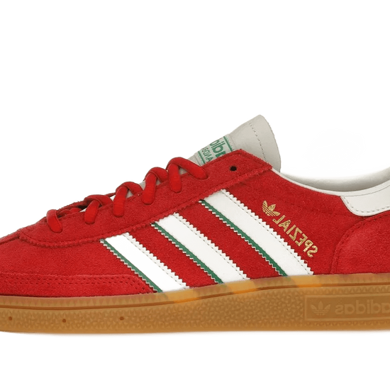 Handball Spezial Better Scarlet Green - IF9531