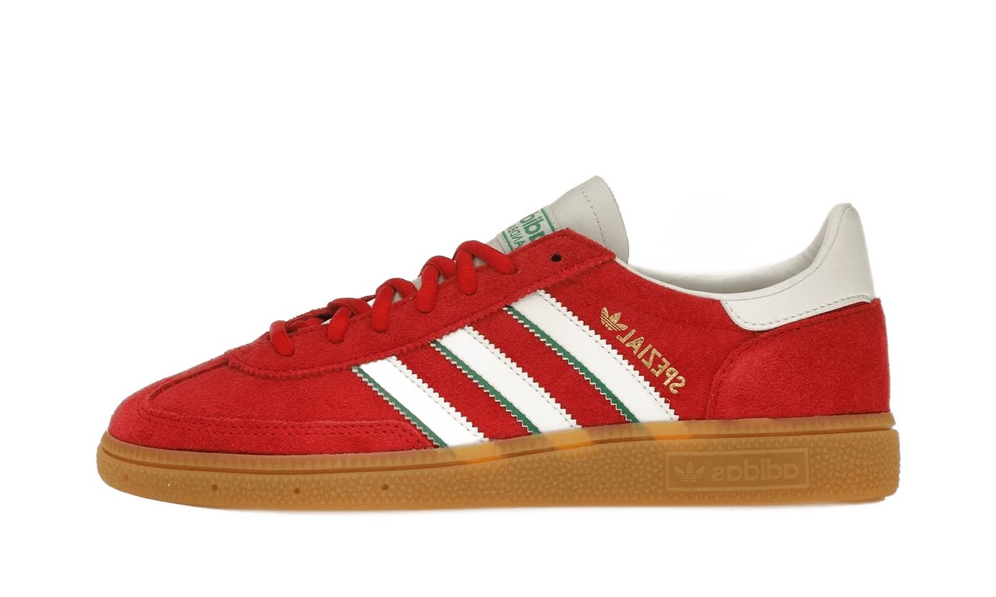 Handball Spezial Better Scarlet Green - IF9531