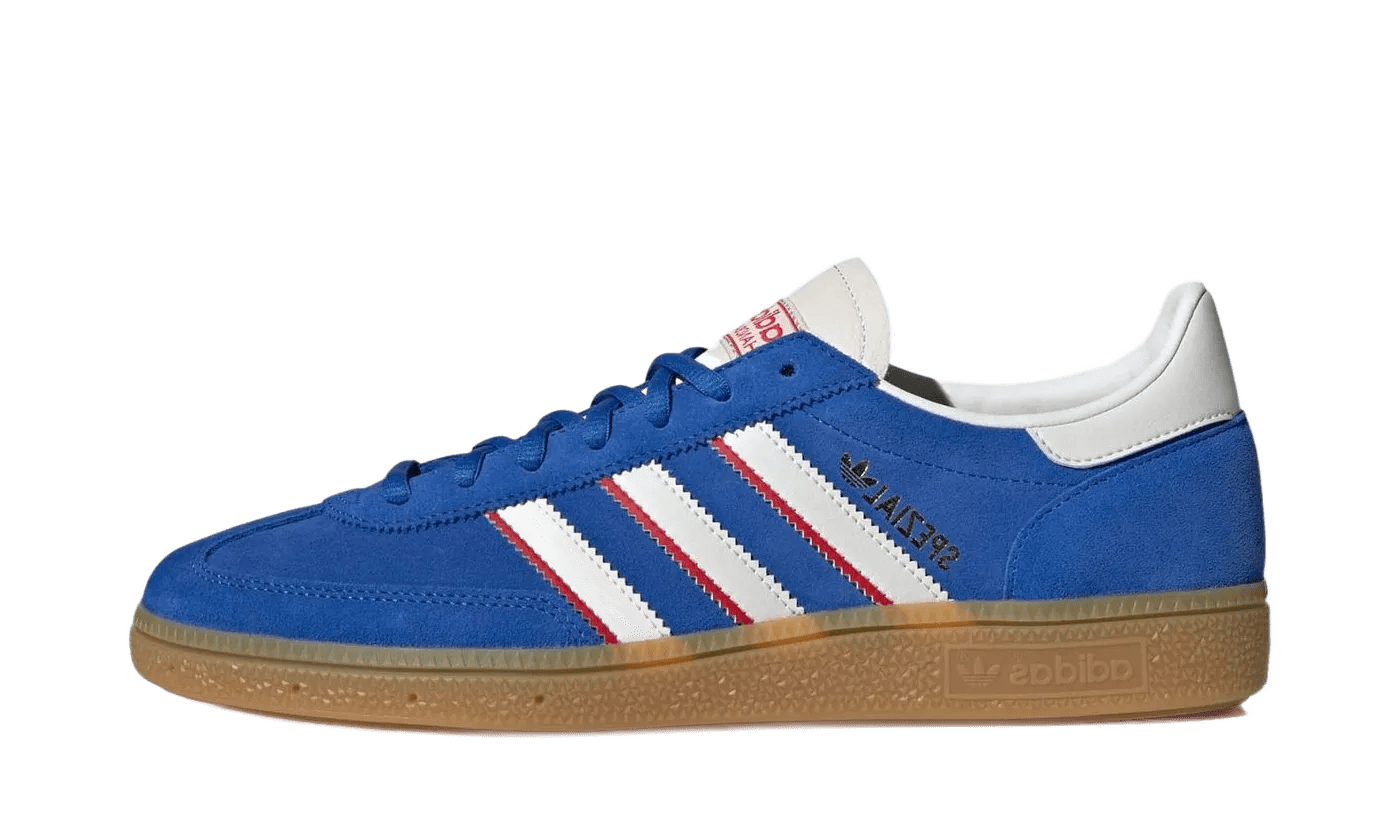 Adidas Handball Spezial Blue Better Scarlet (IF9532) - Aftermath