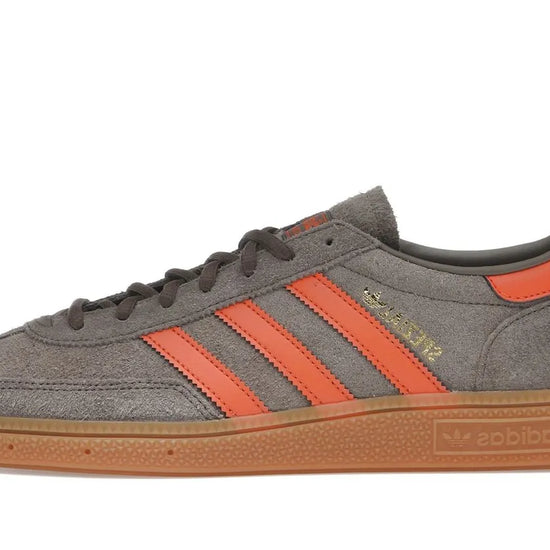 Handball Spezial Cargo Brown Orange Gold Metallic - JR3846