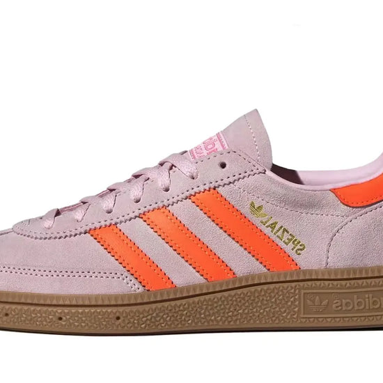 Handball Spezial Clear Pink Solar Orange - JS0250