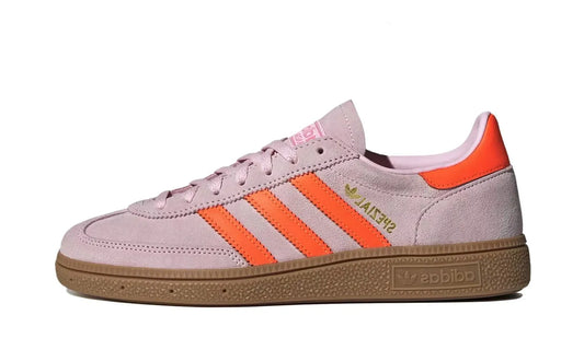 Handball Spezial Clear Pink Solar Orange - JS0250