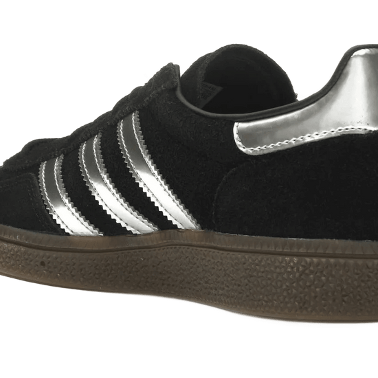 Handball Spezial Core Black Silver Metallic - JP5356