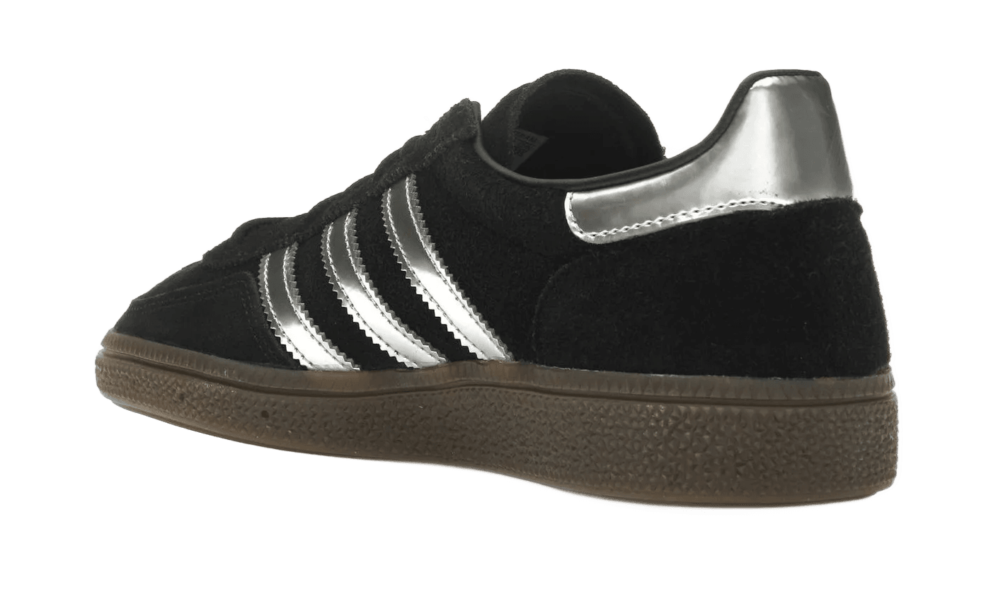 Handball Spezial Core Black Silver Metallic - JP5356