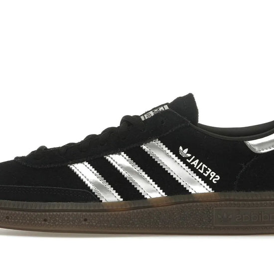Handball Spezial Core Black Silver Metallic - JP5356