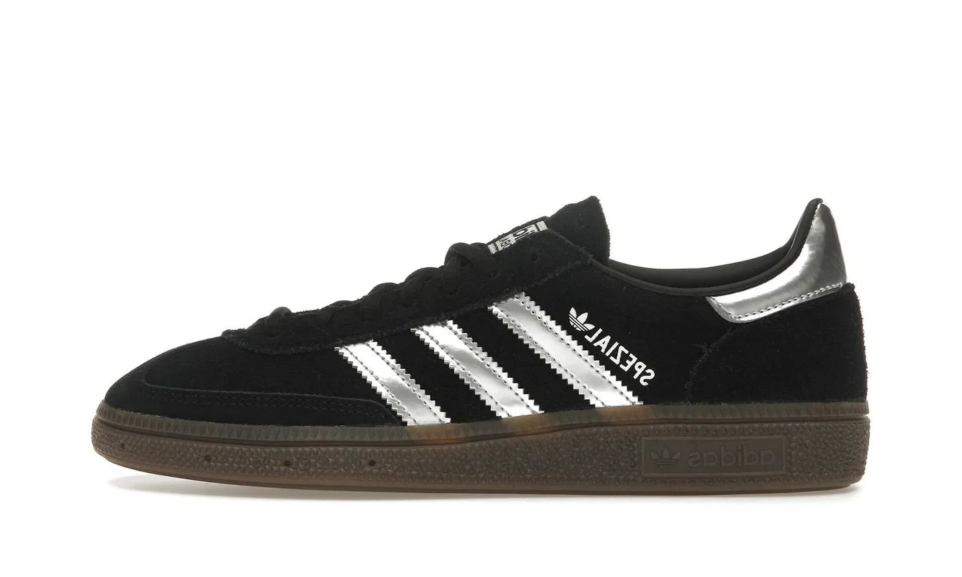 Handball Spezial Core Black Silver Metallic - JP5356