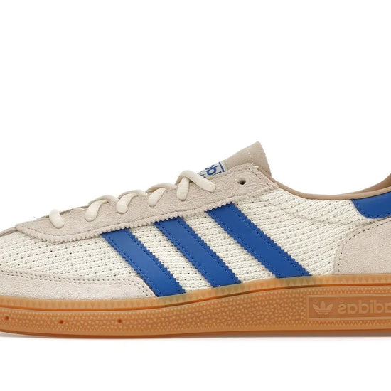 Handball Spezial Cream White Blue Warm Sandstone - JS3865