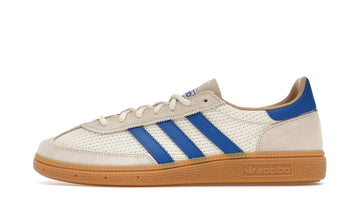 Handball Spezial Cream White Blue Warm Sandstone - JS3865