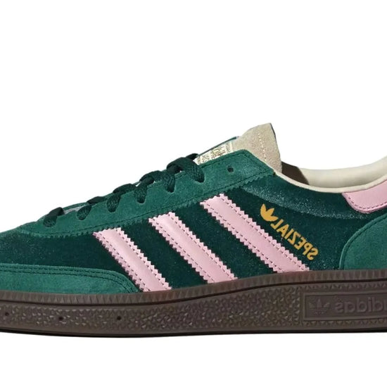 Handball Spezial Green Pink Velvet - JI2648