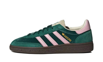 Handball Spezial Green Pink Velvet - JI2648