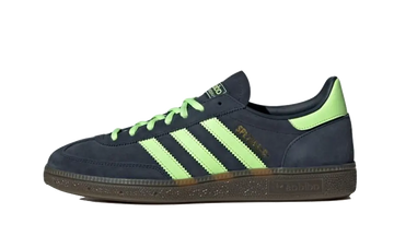 Adidas Handball Spezial Legend Ink Green Spark - IH7497