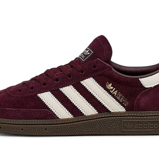 Handball Spezial Maroon Off White Gum - JQ8753