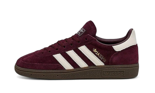 Handball Spezial Maroon Off White Gum - JQ8753