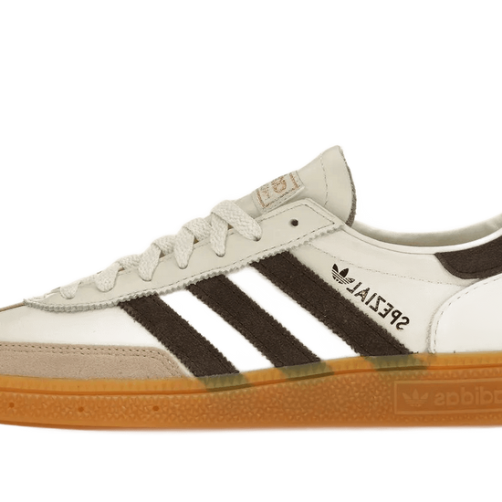 Handball Spezial Off-White Dark Brown - IE3709