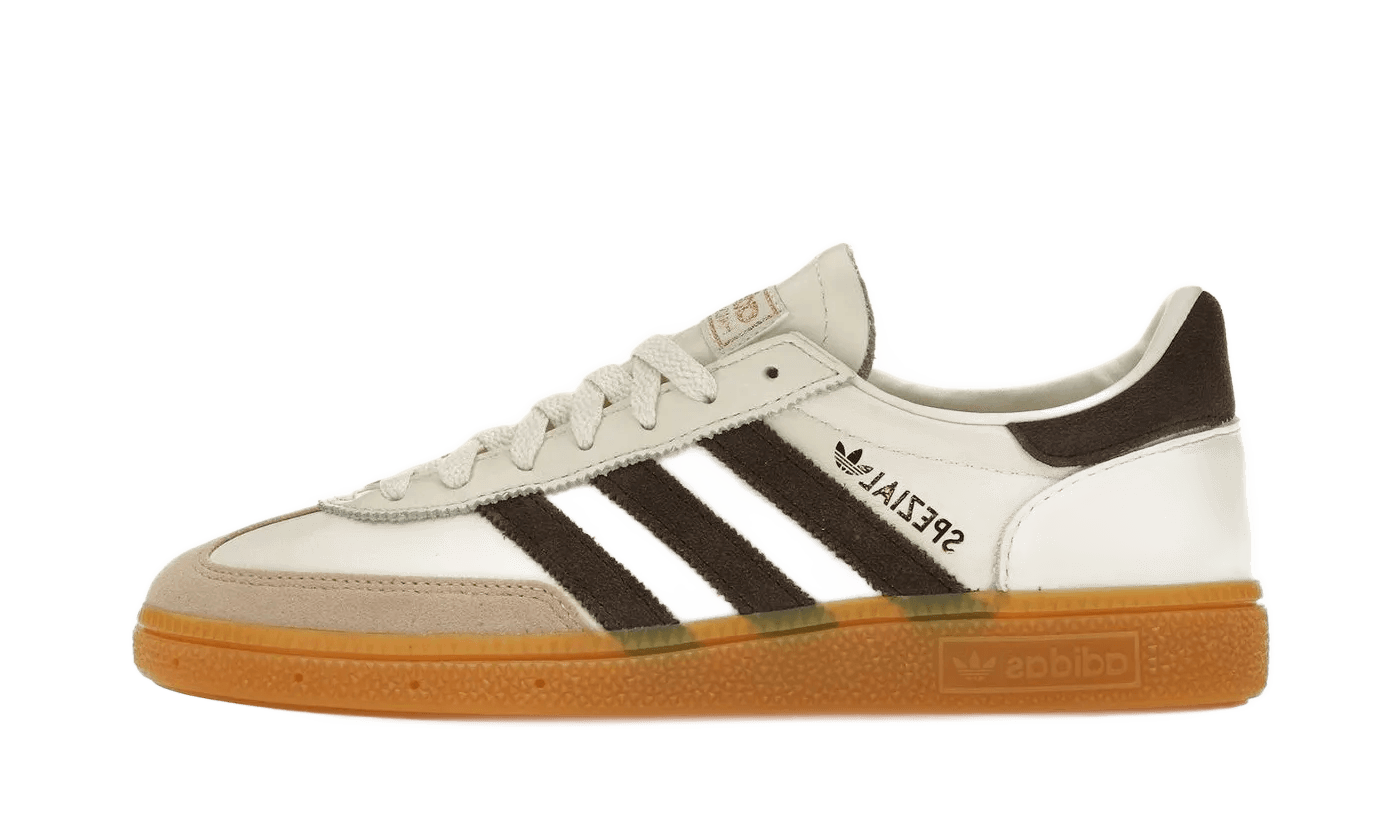 Handball Spezial Off-White Dark Brown - IE3709