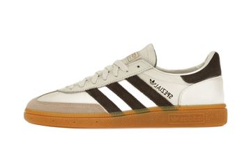 Handball Spezial Off-White Dark Brown - IE3709