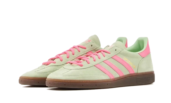 Adidas Handball Spezial Semi Green Spark - IH7498