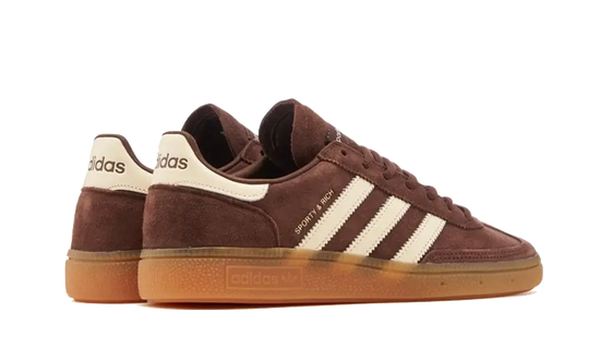 Adidas Handball Spezial Sporty & Rich Brown  - IH2612