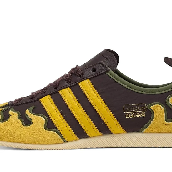 Japan Brain Dead Brown Hazel Yellow - JQ6789