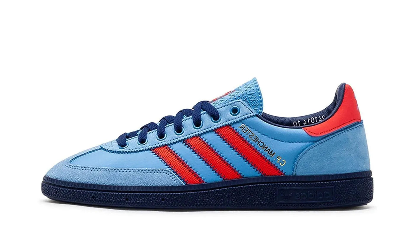 Manchester SPZL C.P. Company Light Blue - IH3312