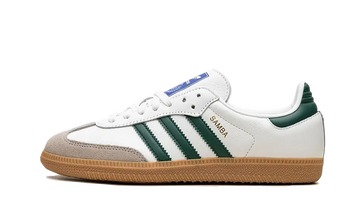 Adidas Samba OG White Collegiate Green Gum - IE3437