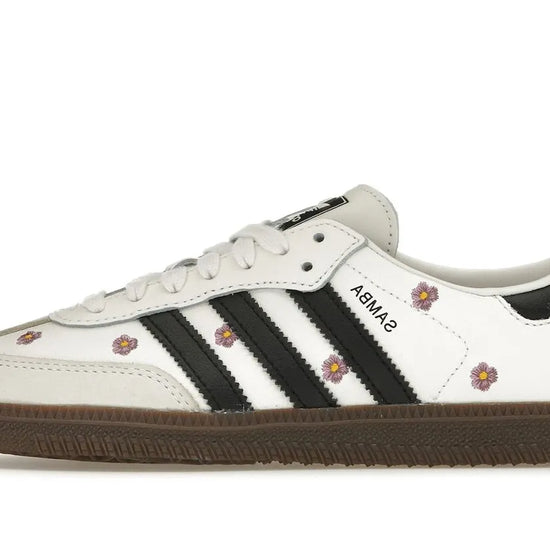 Samba Light Purple Floral - IF4398