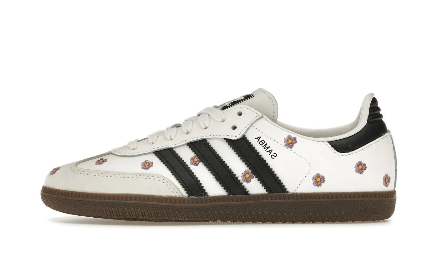 Samba Light Purple Floral - IF4398