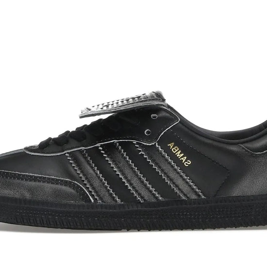 Samba LT Distressed Pack Black - JR5999