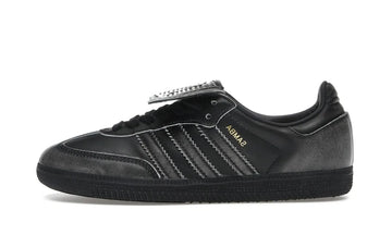 Samba LT Distressed Pack Black - JR5999