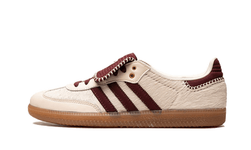 Adidas Samba Nylon Wales Bonner Cream White - IE0586