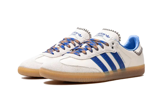 Adidas Samba Nylon Wales Bonner Wonder Clay Royal - IH7756