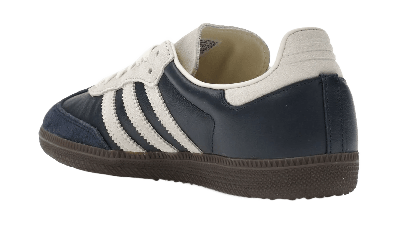 Samba OG Aurora Ink Cream White - JI3217