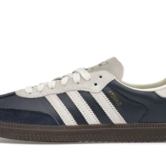 Samba OG Aurora Ink Cream White - JI3217