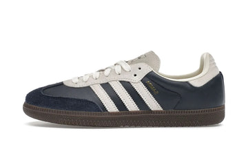 Samba OG Aurora Ink Cream White - JI3217