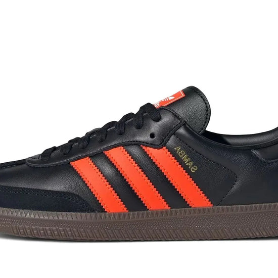 Samba OG Black Impact Orange - JR0910