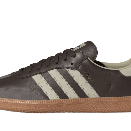 Samba OG Brown Putty Grey - ID1481